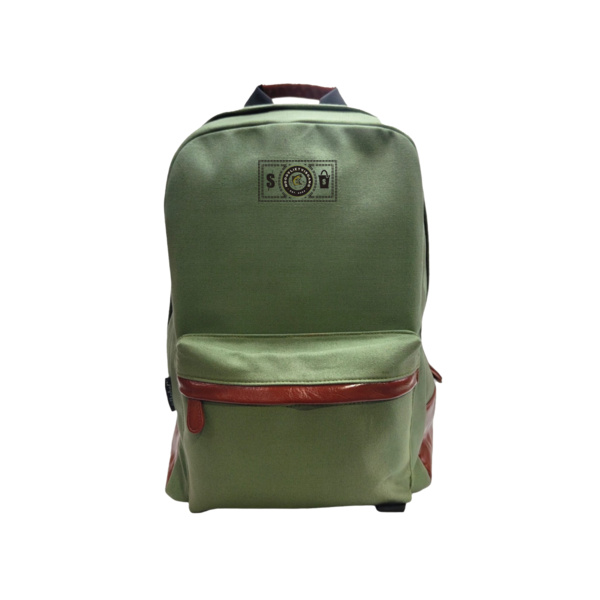 Retro Hoogvliet visgang tas Thumbnail