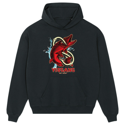 Visgang Oversize Hoodie Thumbnail