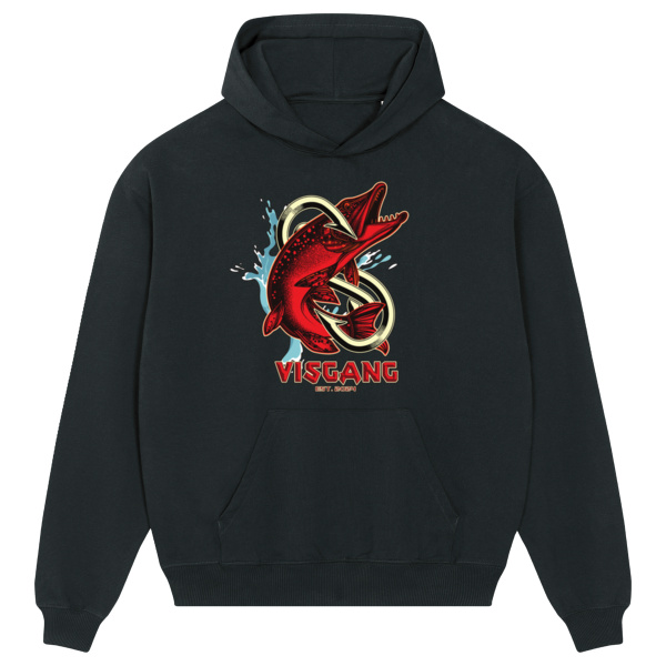 Visgang Oversize Hoodie Thumbnail