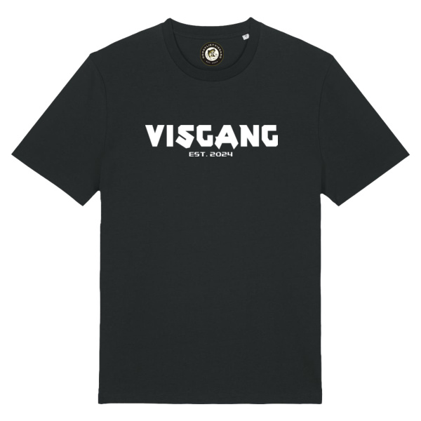 Visgang Basic Logo Shirt Thumbnail