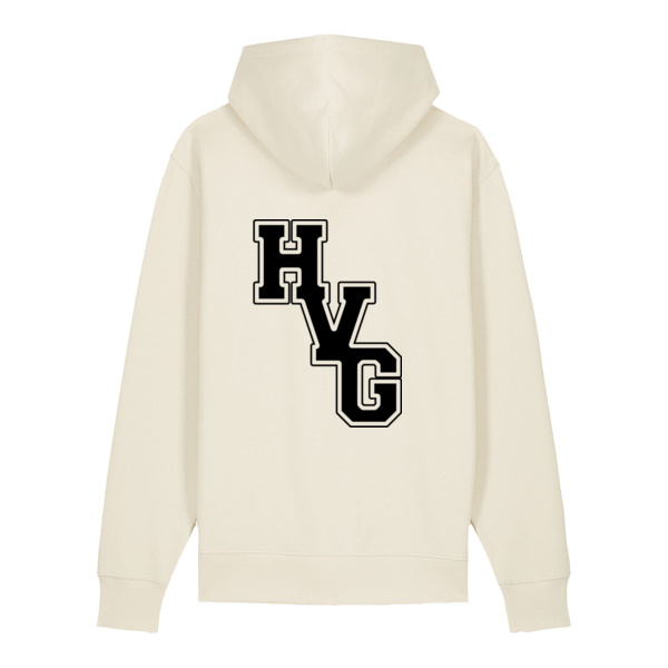 HVG Varsity Hoodie Light Thumbnail
