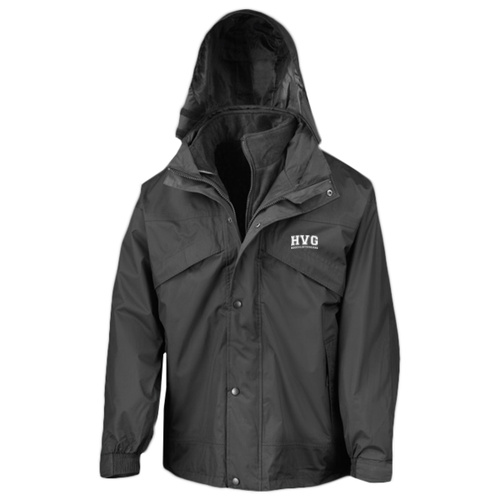 HVG 3-in-1 Zip And Clip Jacket Thumbnail