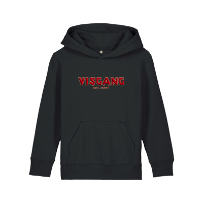 Visgang Kinderhoodie Thumbnail