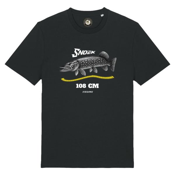 PR Snoek T-Shirt Thumbnail