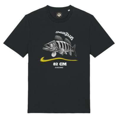 PR Snoekbaars T-Shirt Thumbnail