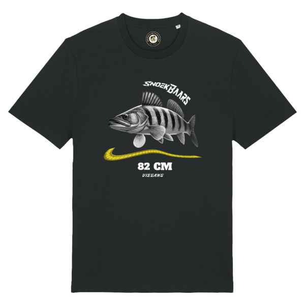PR Snoekbaars T-Shirt Thumbnail
