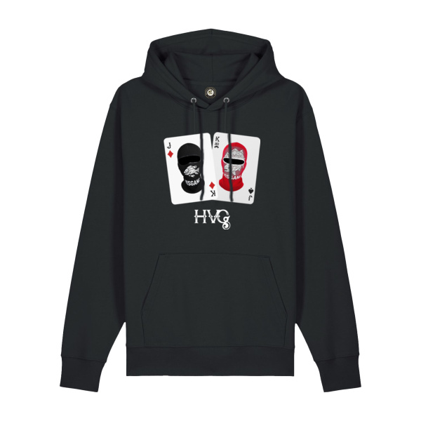Joker Visgang Hoodie Thumbnail