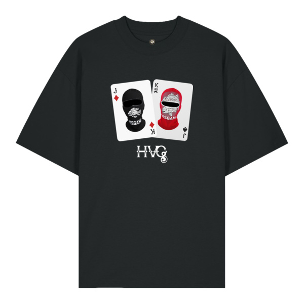 Joker Visgang Oversize T-shirt Thumbnail