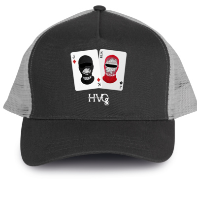 Joker Visgang Truckercap Thumbnail