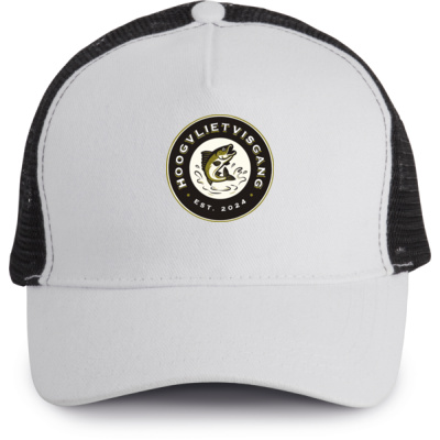 Hoogvlietvisgang Trucker cap Thumbnail
