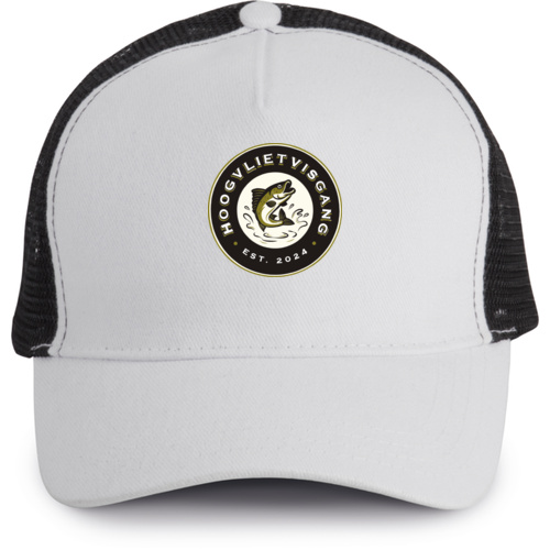Hoogvlietvisgang Trucker cap Thumbnail