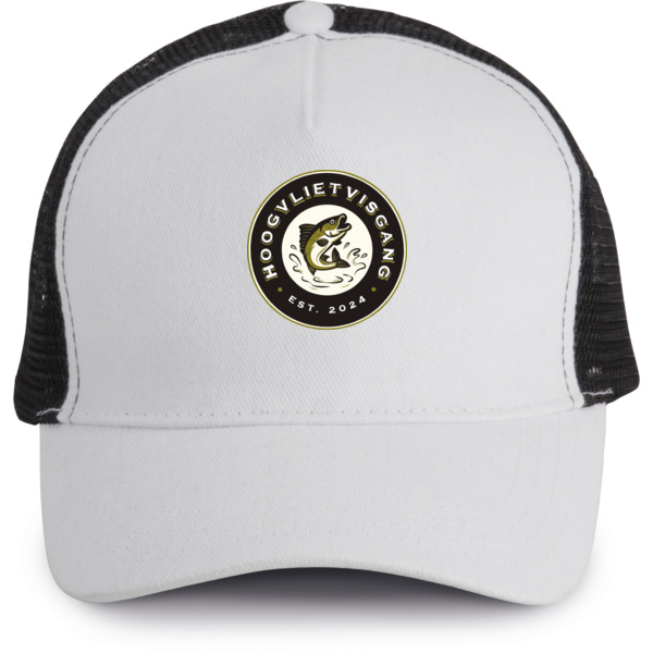 Hoogvlietvisgang Trucker cap Thumbnail