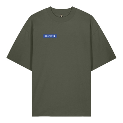Baarsweg Oversize T-shirt Thumbnail