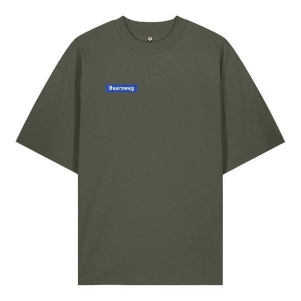 Baarsweg Oversize T-shirt Thumbnail