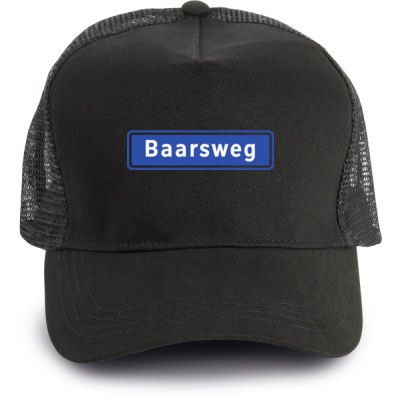 Baarsweg Trucker Cap Thumbnail