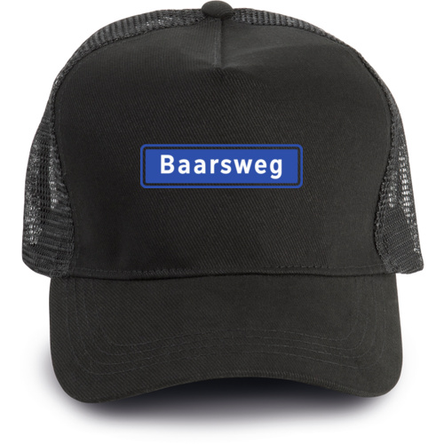 Baarsweg Trucker Cap Thumbnail
