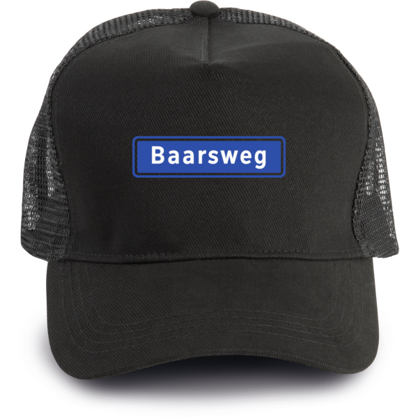Baarsweg Trucker Cap Thumbnail