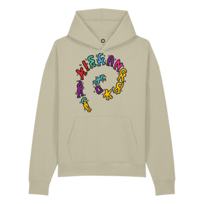 Visgang the Movement Hoodie Thumbnail