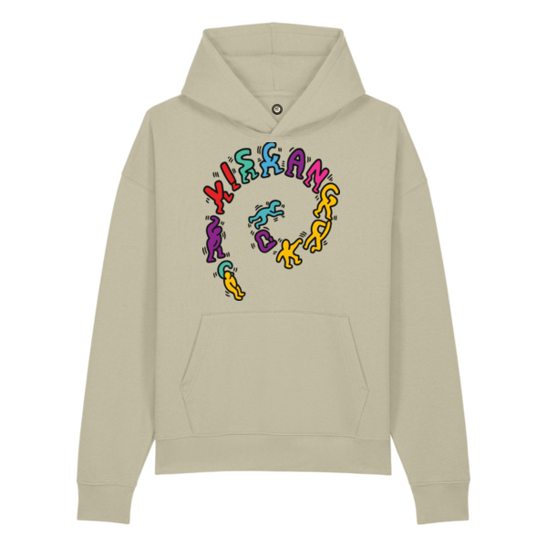 Visgang the Movement Hoodie Thumbnail